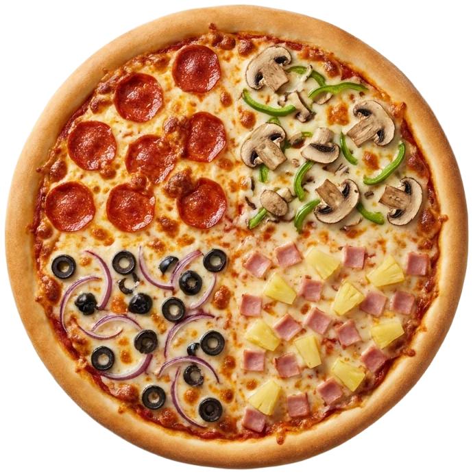 Build Your Own Pizza