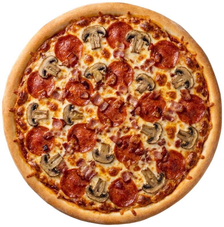 Canadian Pizza