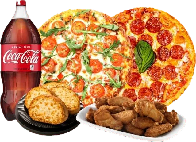 Combo Pack Two
