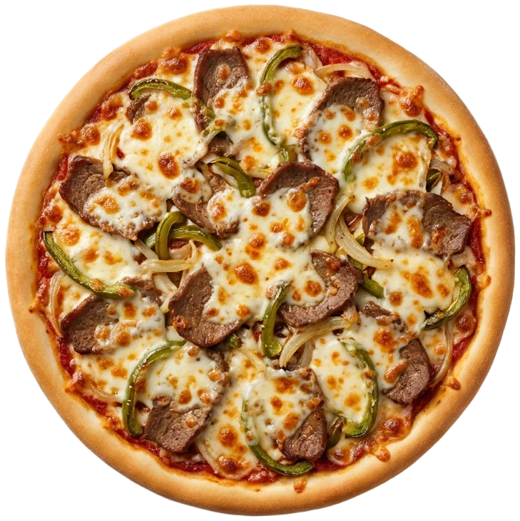 Donair Pizza