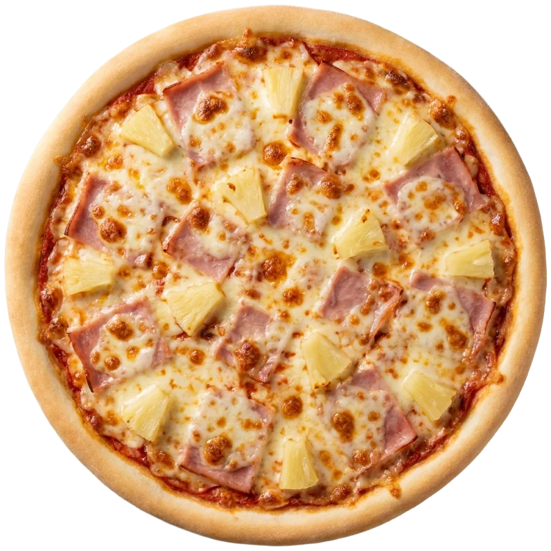 Hawaiian Pizza