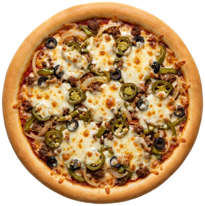 Mexican Pizza