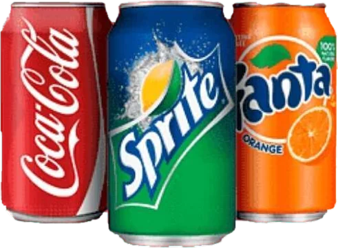 Pack of 6 Cans