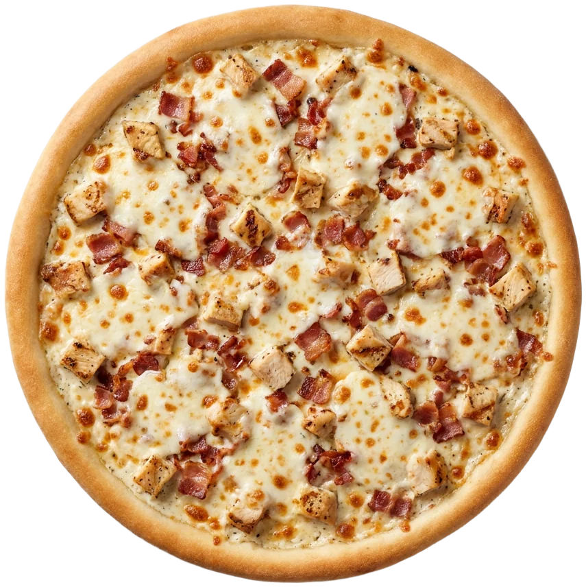 Penticton Special Pizza