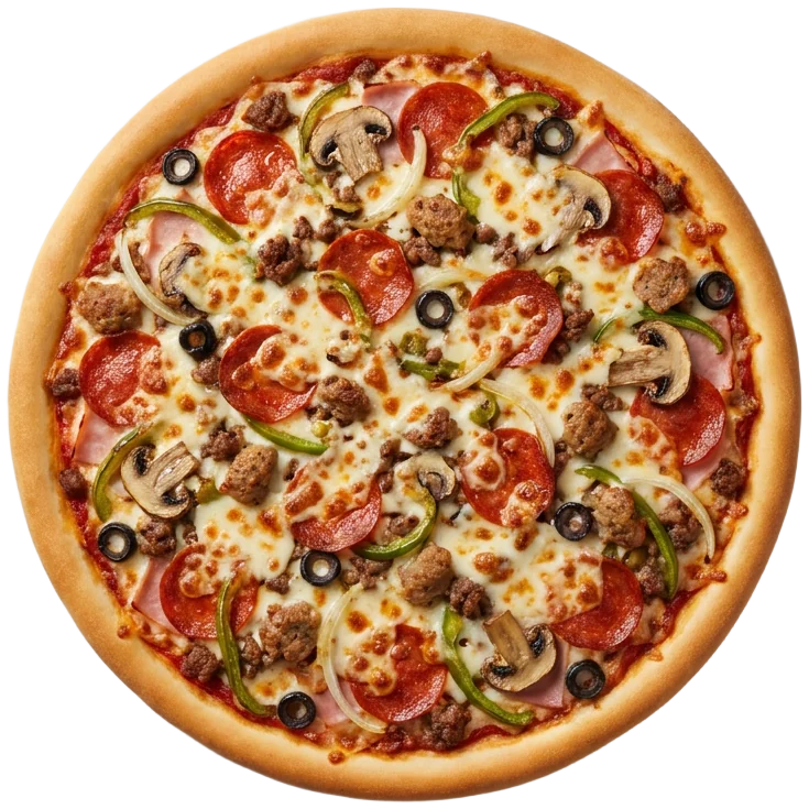 Supreme Pizza